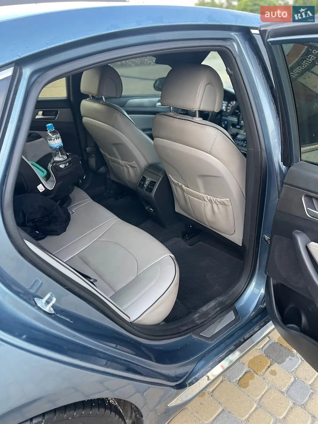 2015 Hyundai Sonata - мініатюра 9