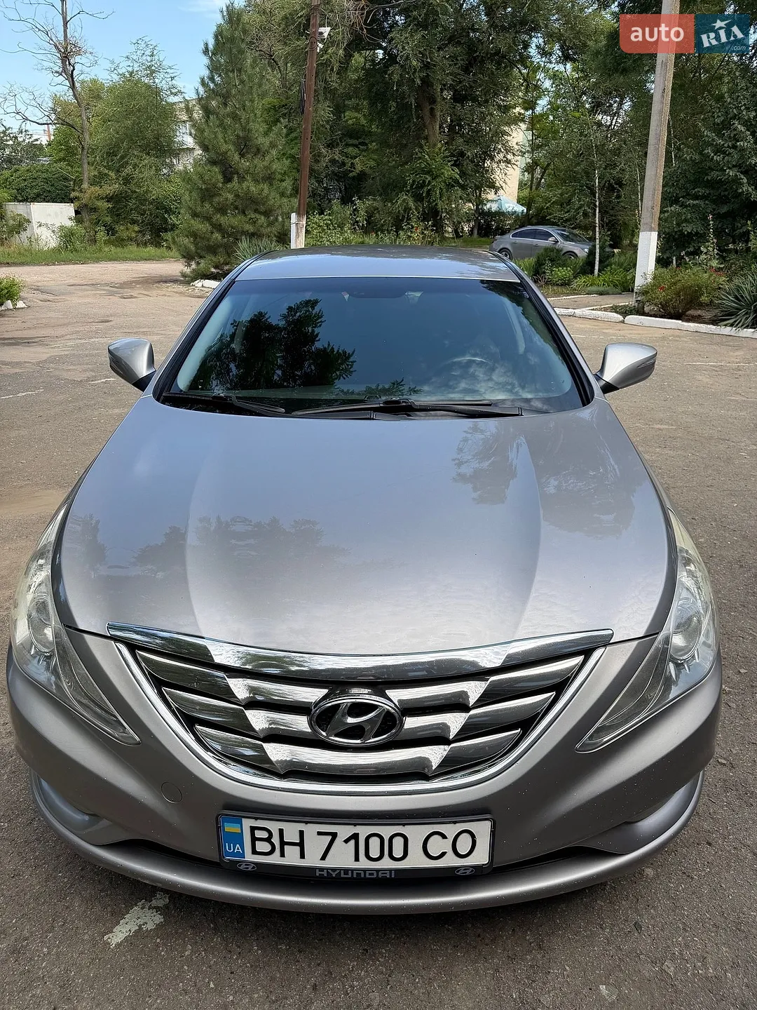 2010 Hyundai Sonata - мініатюра 3