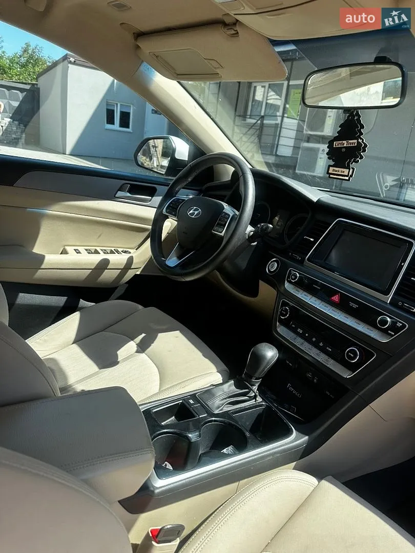2019 Hyundai Sonata - мініатюра 6