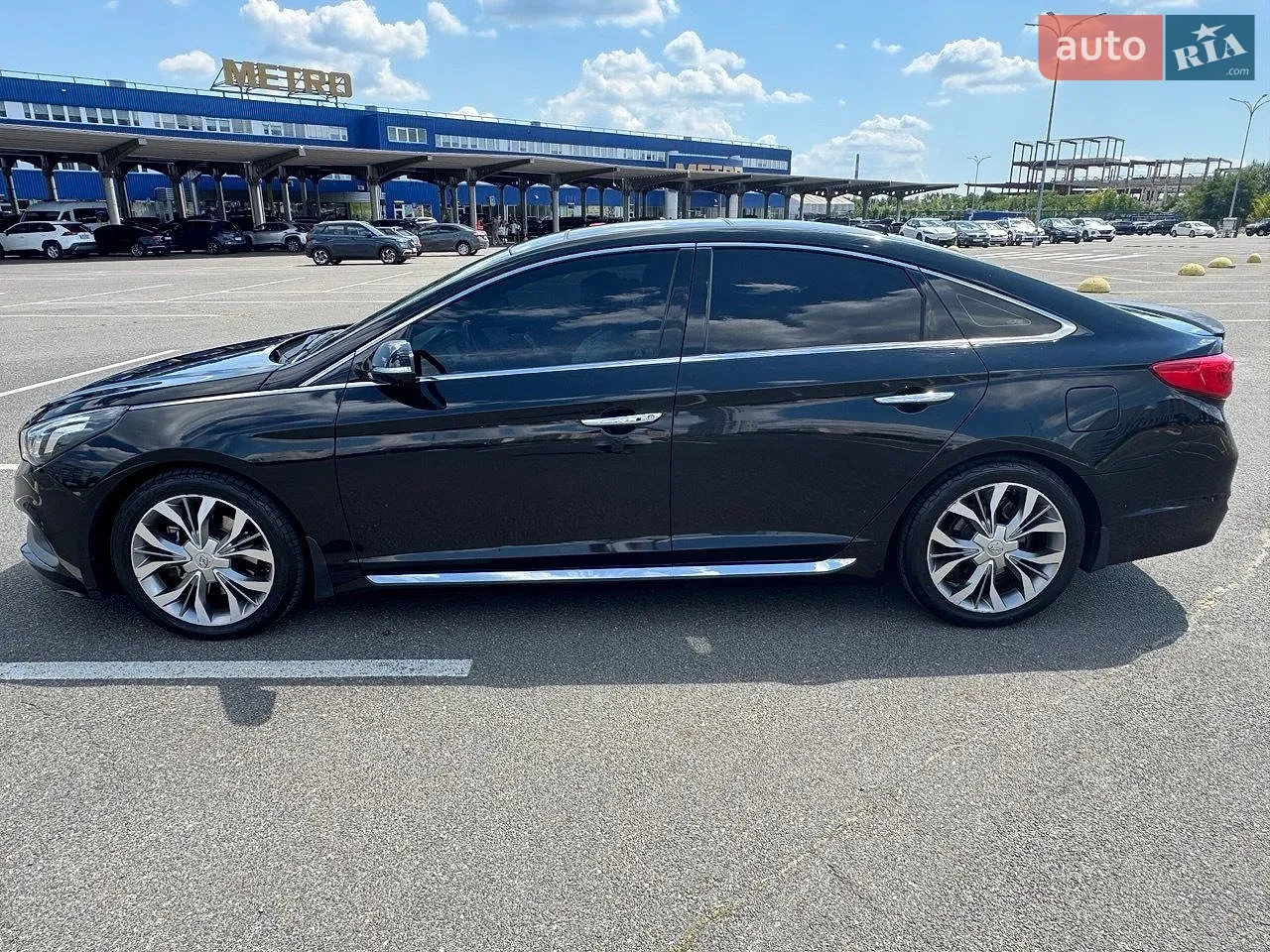 2016 Hyundai Sonata - мініатюра 35
