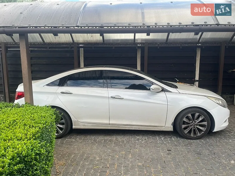 Hyundai Sonata