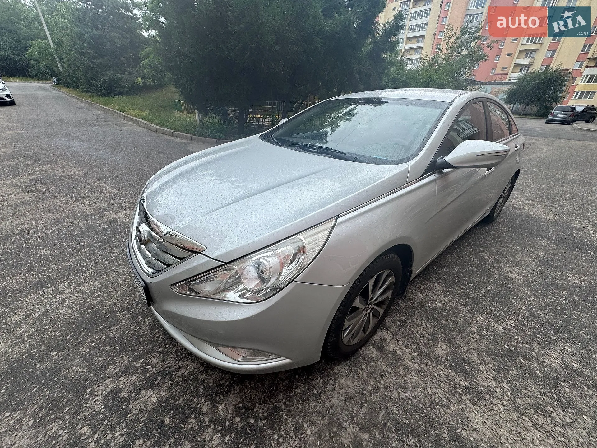 2014 Hyundai Sonata - мініатюра 3