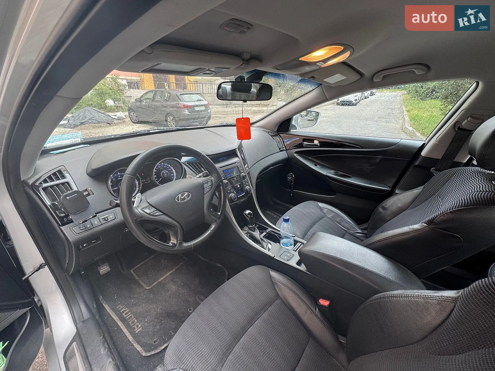 2014 Hyundai Sonata - мініатюра 8