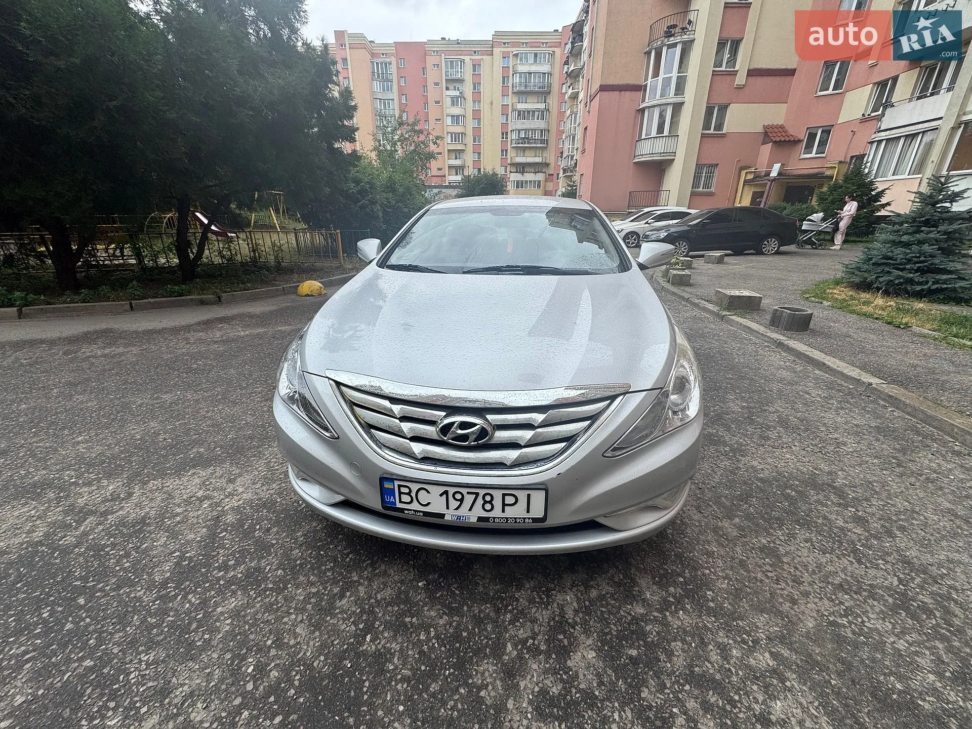 2014 Hyundai Sonata - мініатюра 10