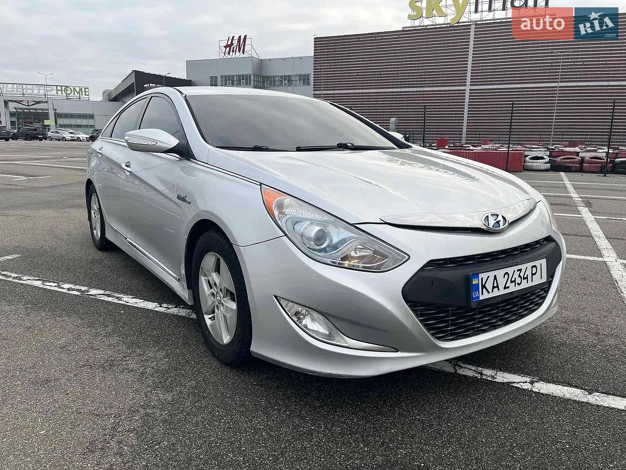 2010 Hyundai Sonata - мініатюра 41