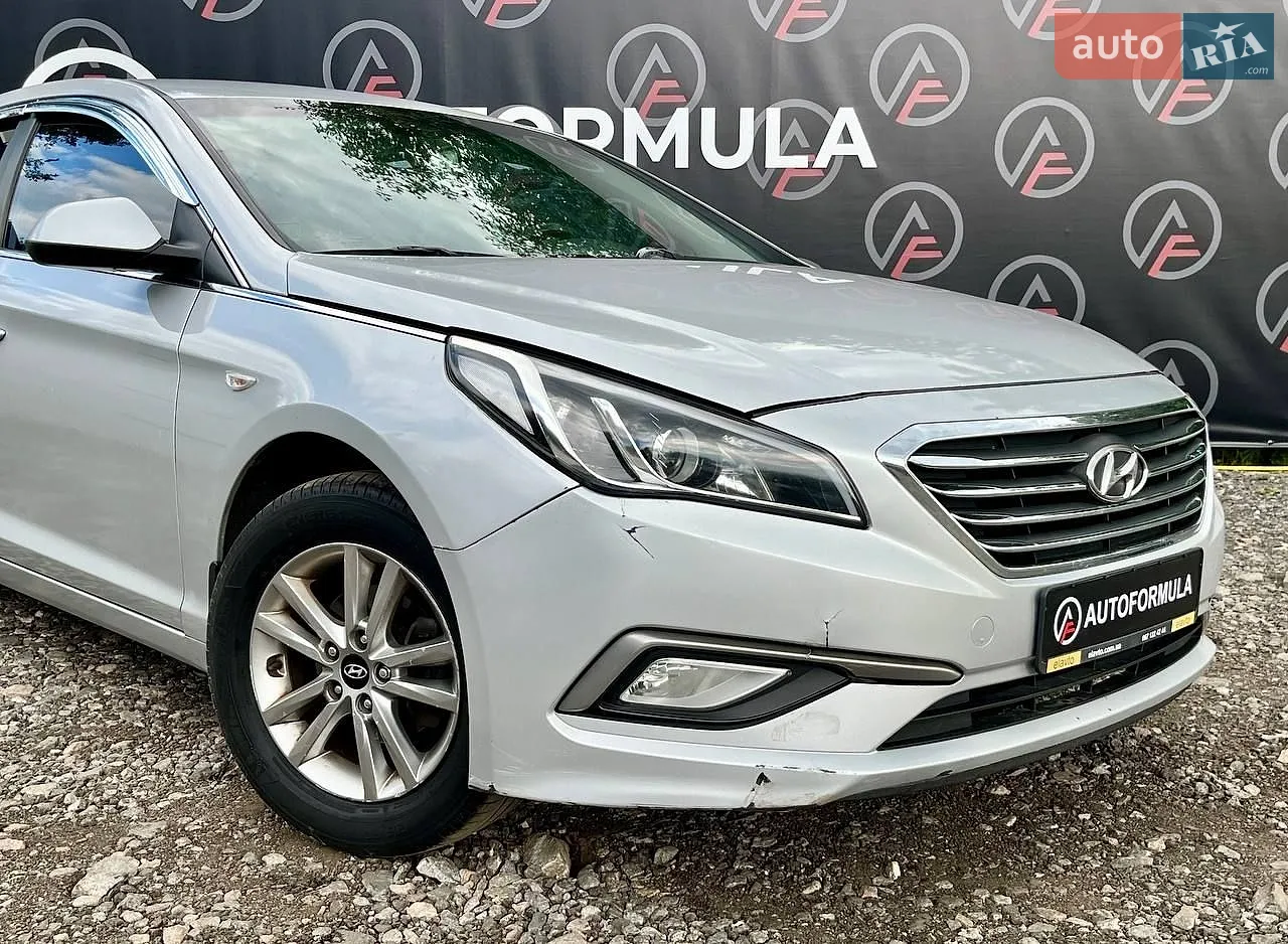 2015 Hyundai Sonata - мініатюра 2