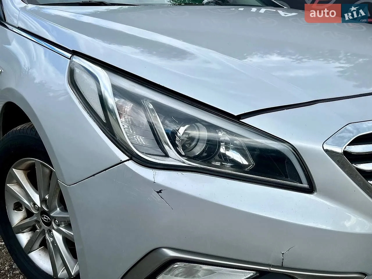 2015 Hyundai Sonata - мініатюра 3
