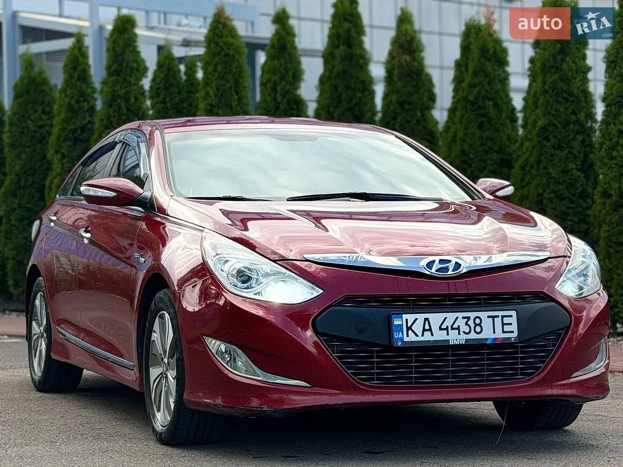 2012 Hyundai Sonata - мініатюра 18