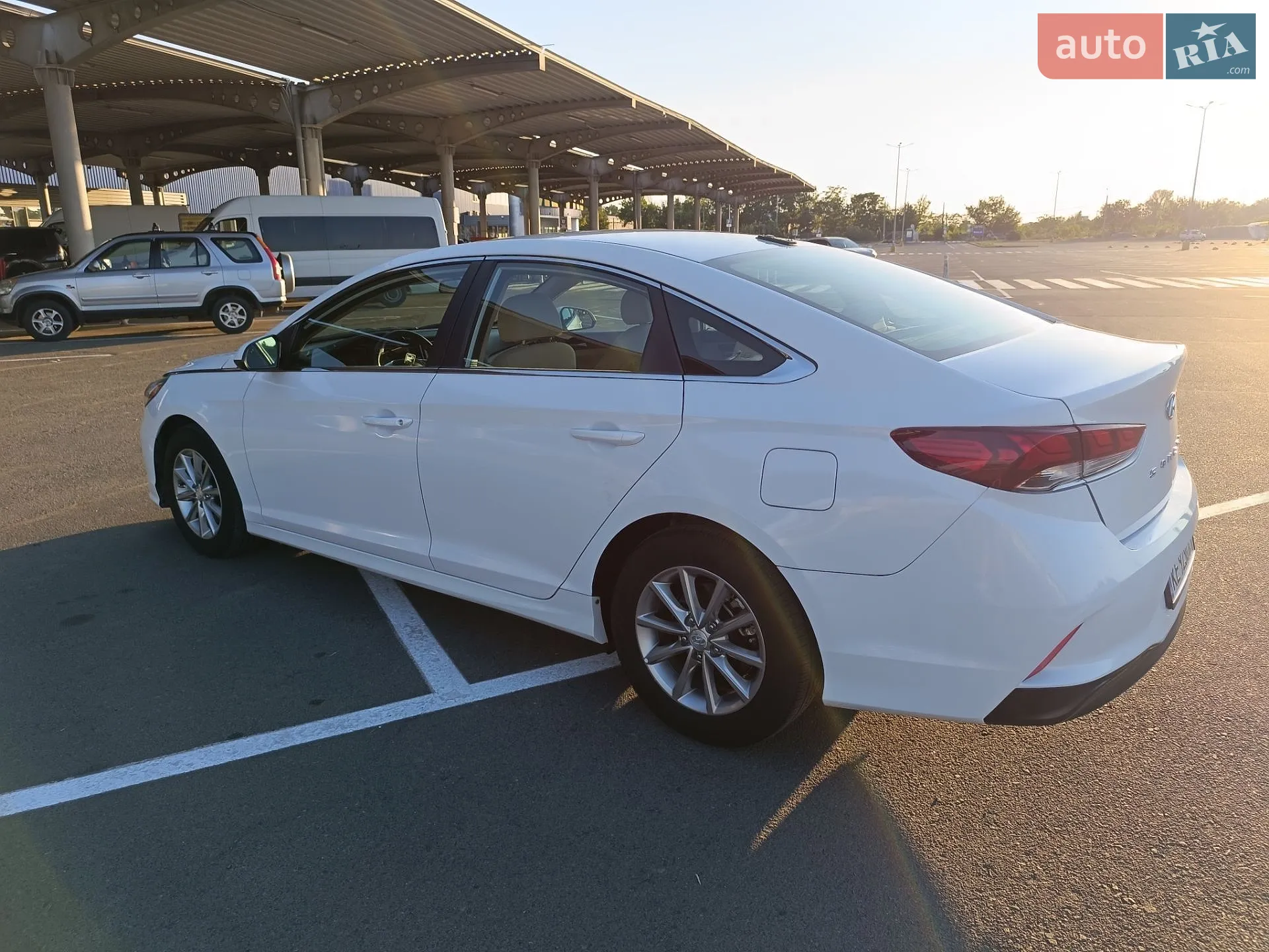 2017 Hyundai Sonata - мініатюра 7