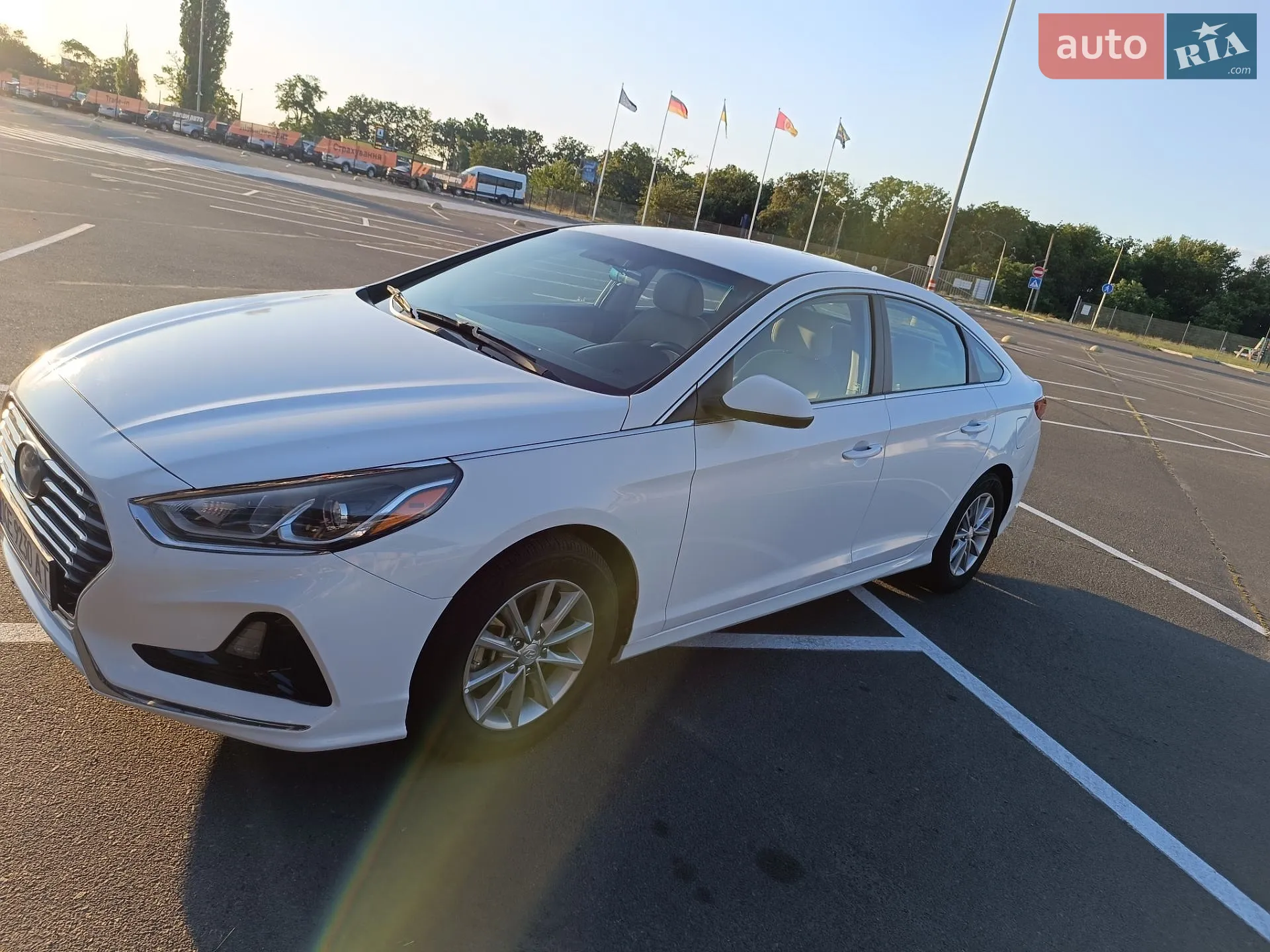 2017 Hyundai Sonata - мініатюра 3