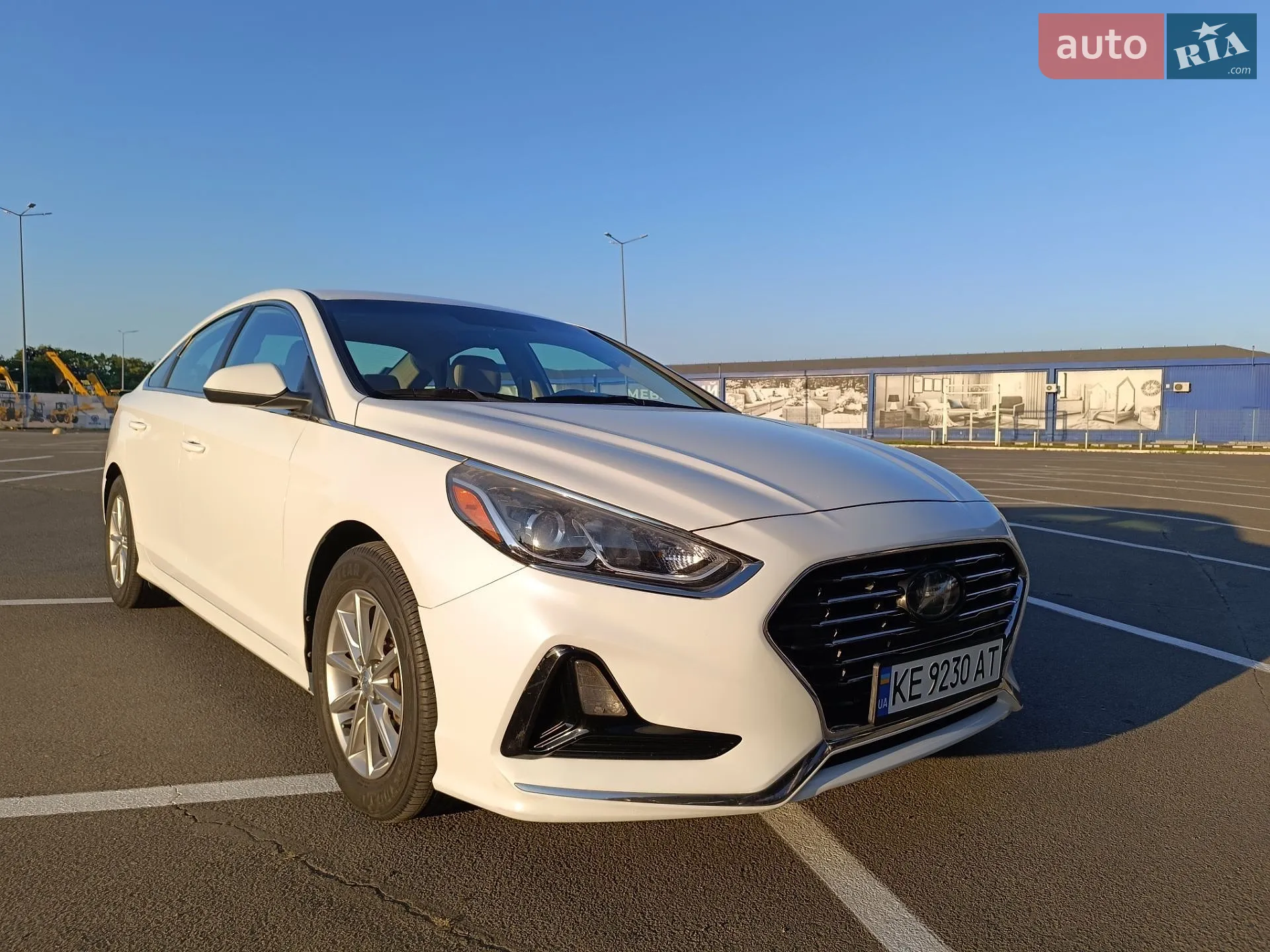 2017 Hyundai Sonata - мініатюра 4