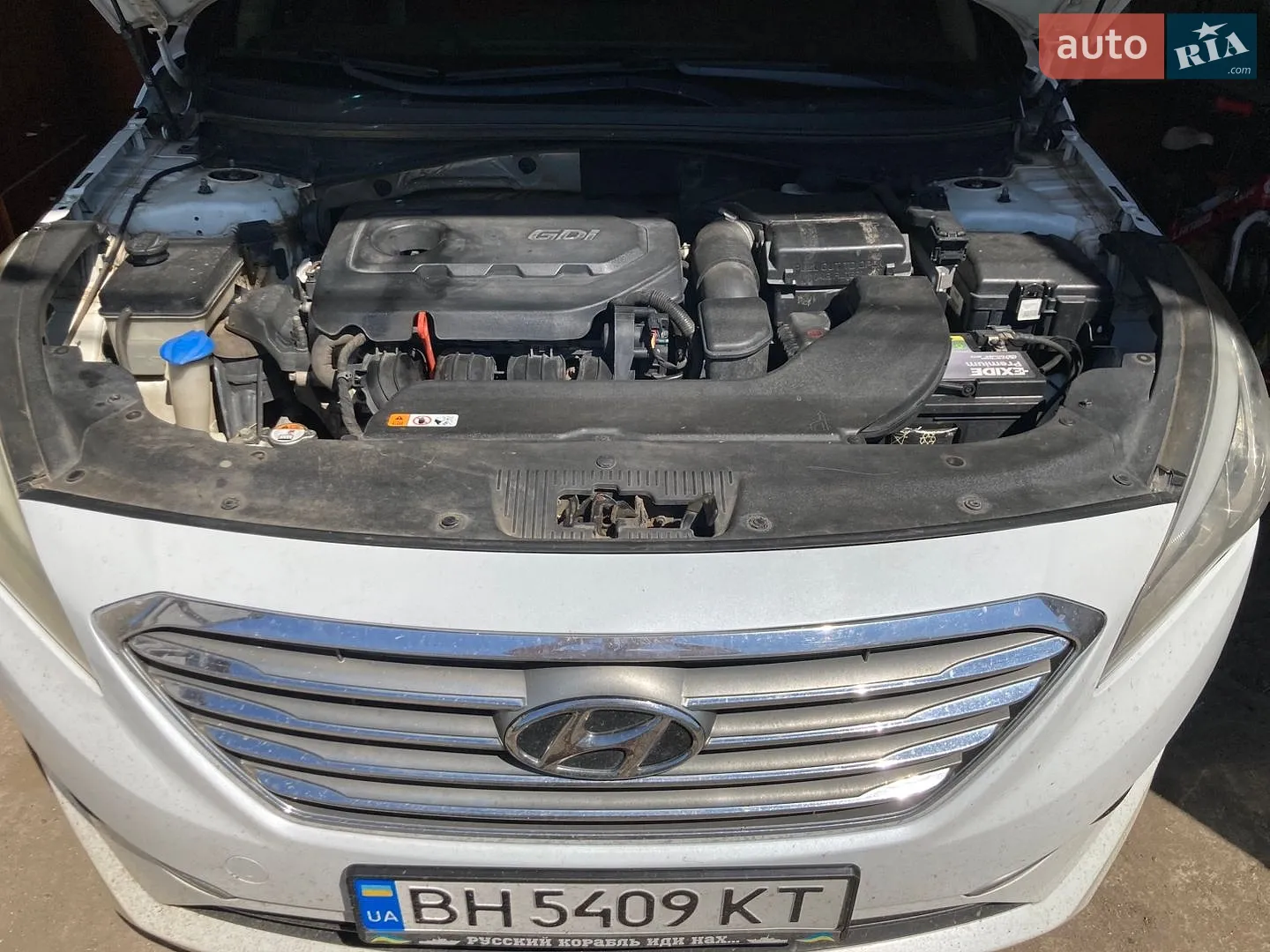 2015 Hyundai Sonata - мініатюра 3