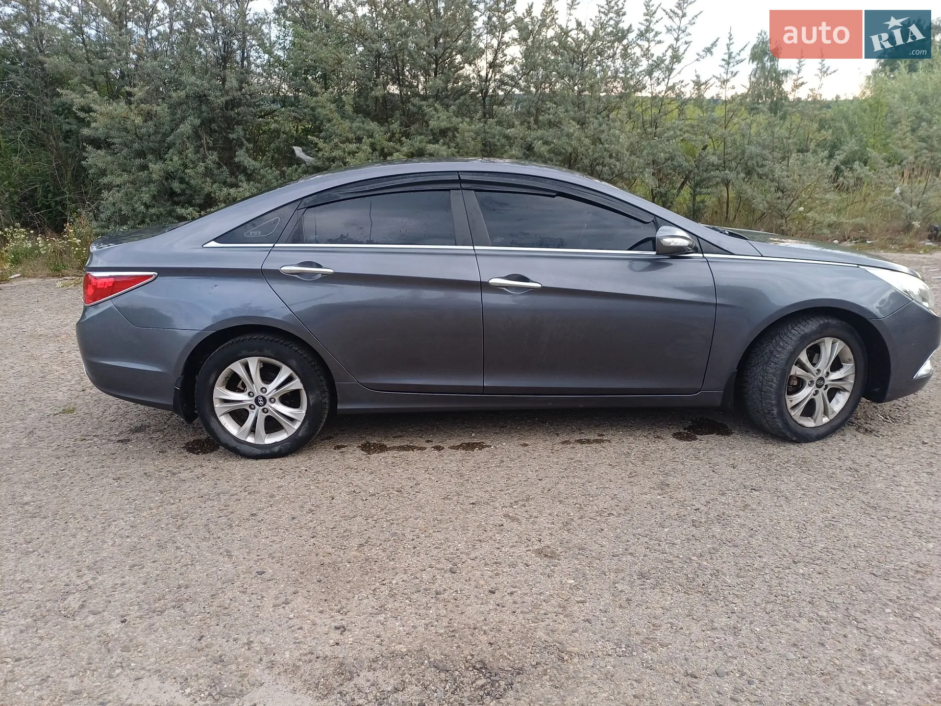 2010 Hyundai Sonata - мініатюра 5