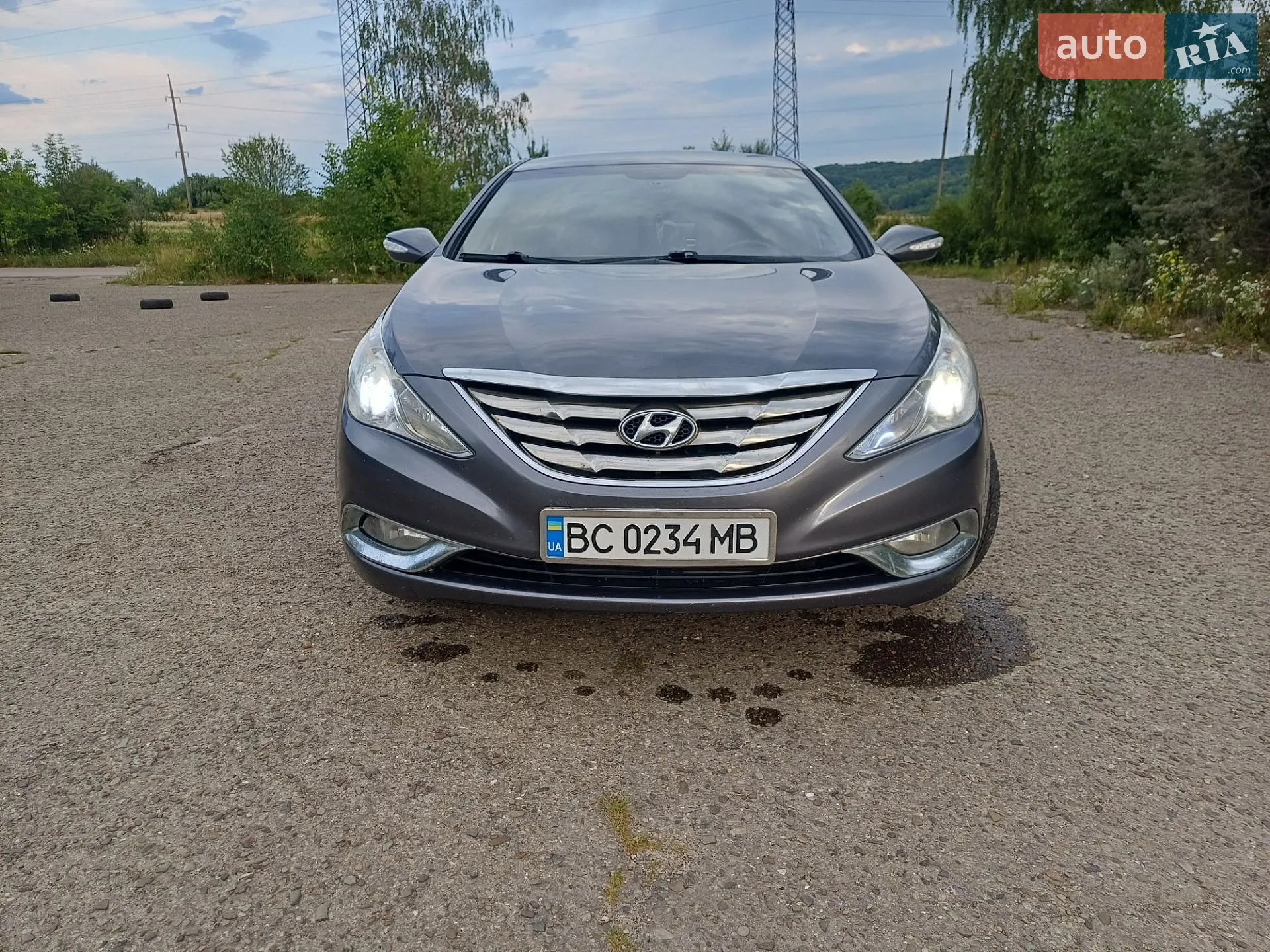 2010 Hyundai Sonata - мініатюра 14
