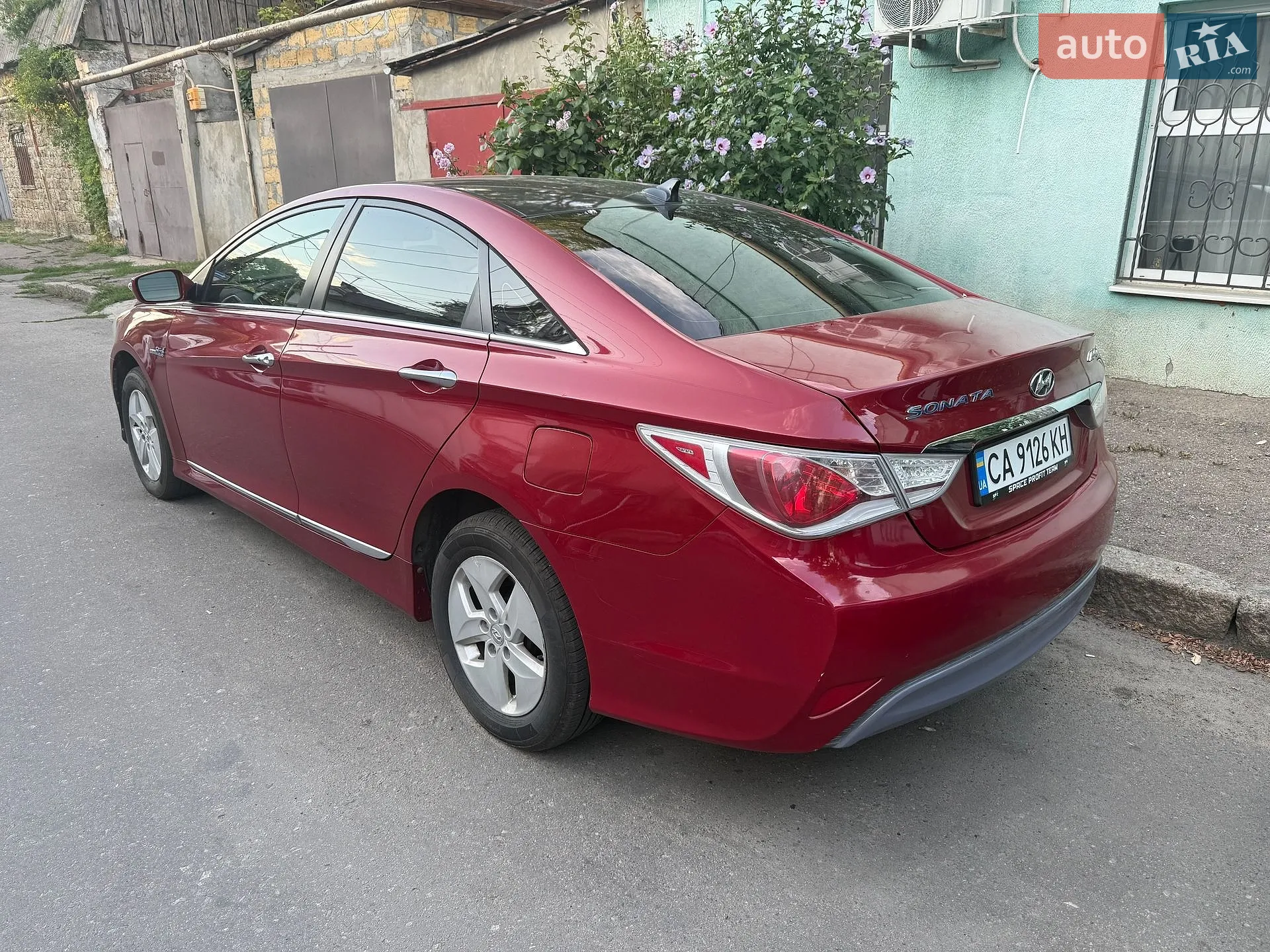 2011 Hyundai Sonata - мініатюра 22
