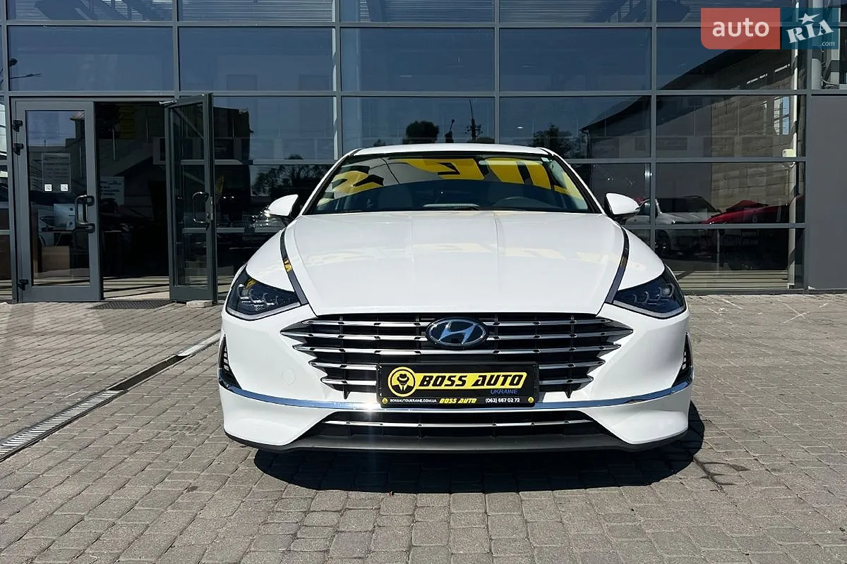 2023 Hyundai Sonata - мініатюра 2