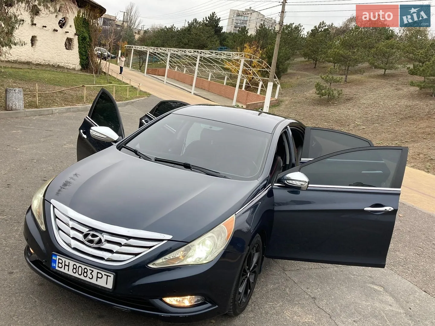 2014 Hyundai Sonata - мініатюра 2