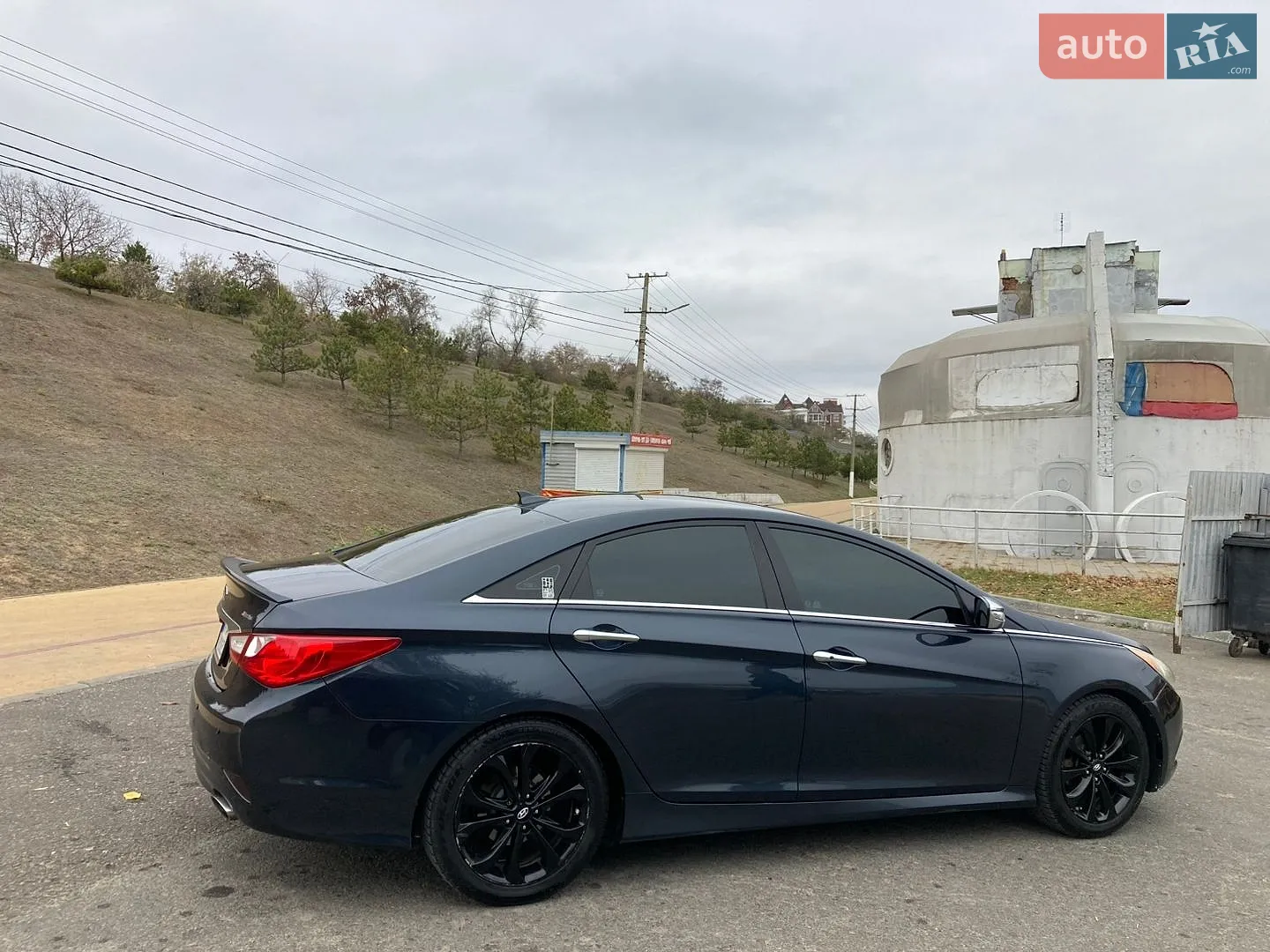 2014 Hyundai Sonata - мініатюра 5