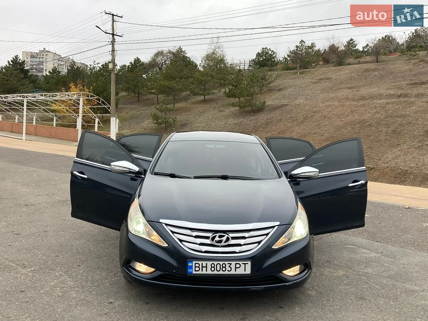 2014 Hyundai Sonata - мініатюра 10
