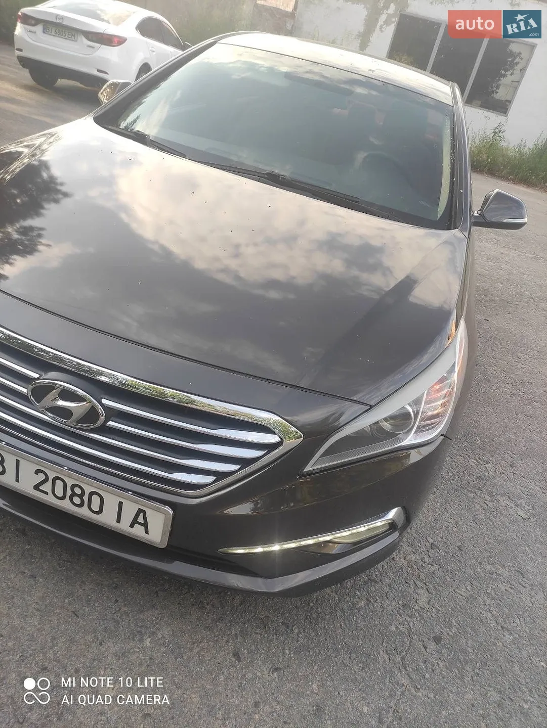 2015 Hyundai Sonata - мініатюра 13