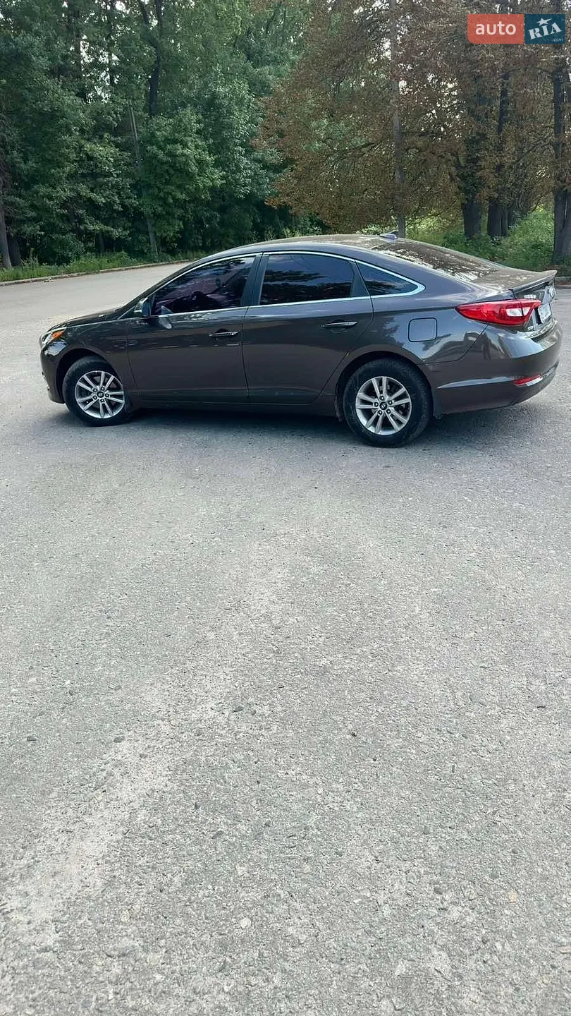 2015 Hyundai Sonata - мініатюра 18