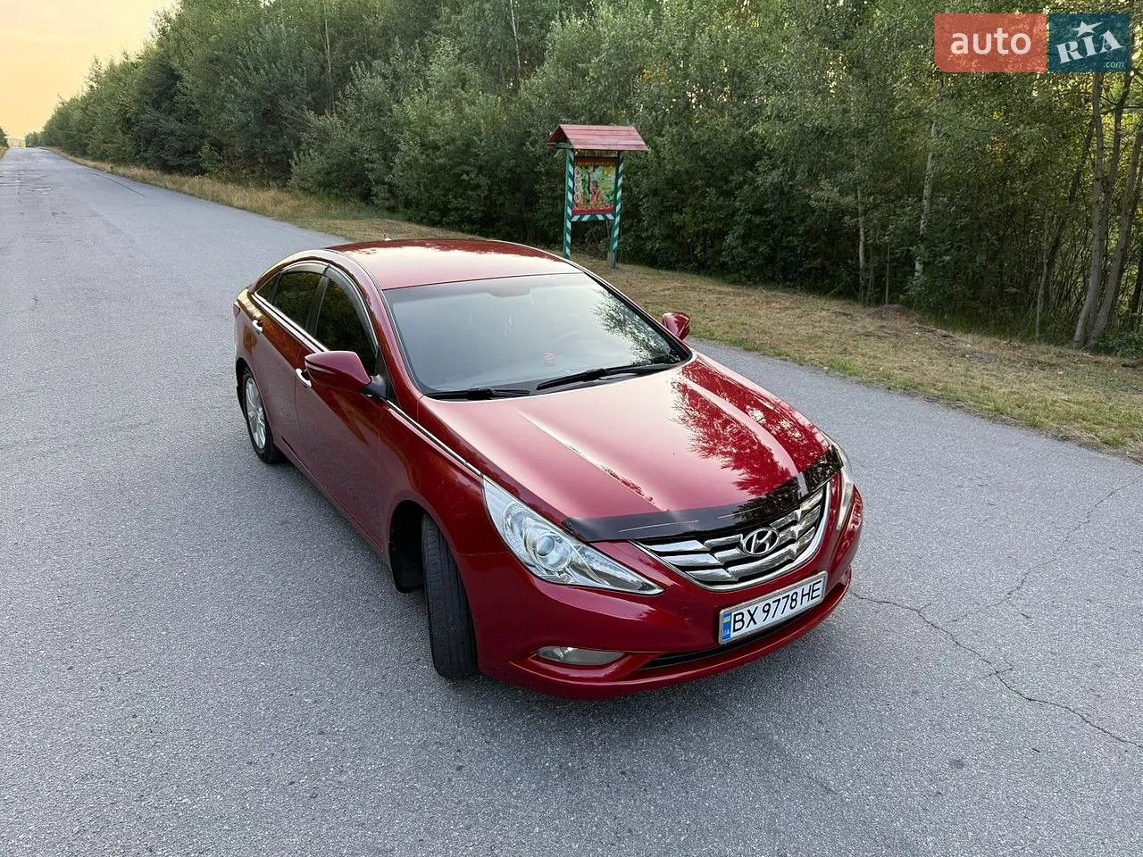 2011 Hyundai Sonata - мініатюра 17