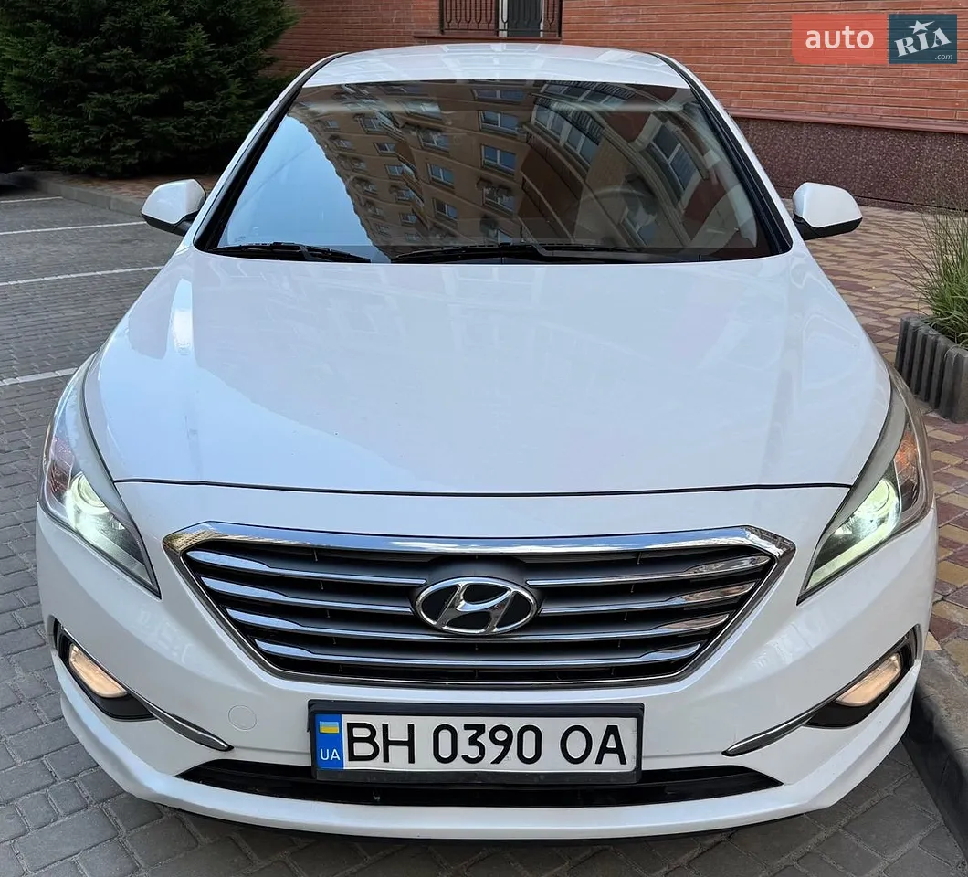 2014 Hyundai Sonata - мініатюра 15