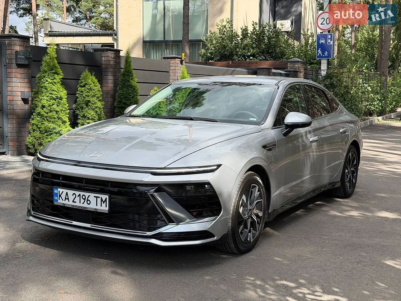 2024 Hyundai Sonata - мініатюра 3