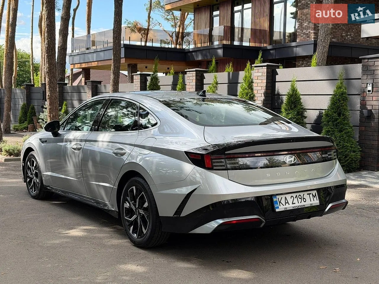 2024 Hyundai Sonata - мініатюра 6