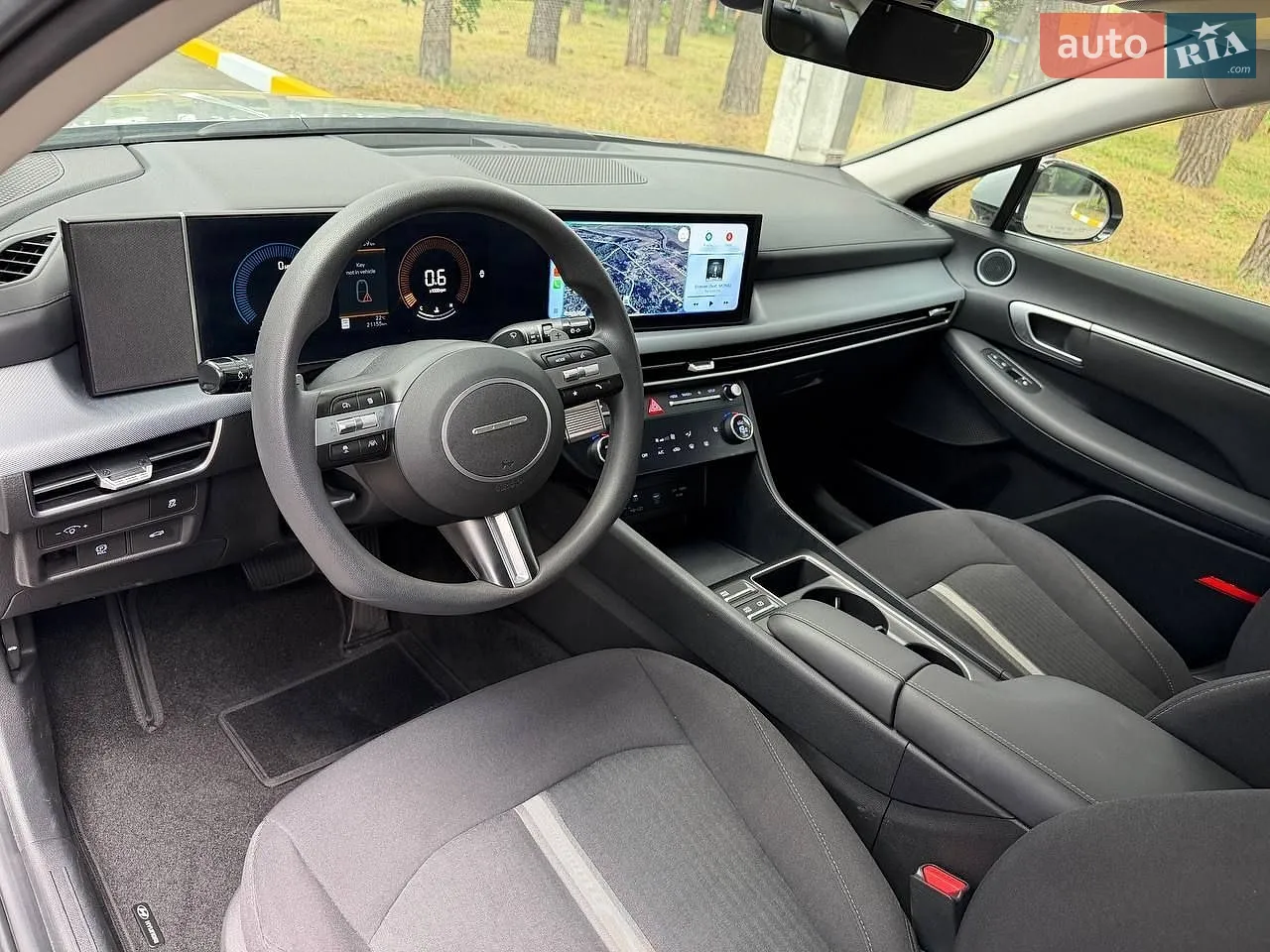 2024 Hyundai Sonata - мініатюра 22