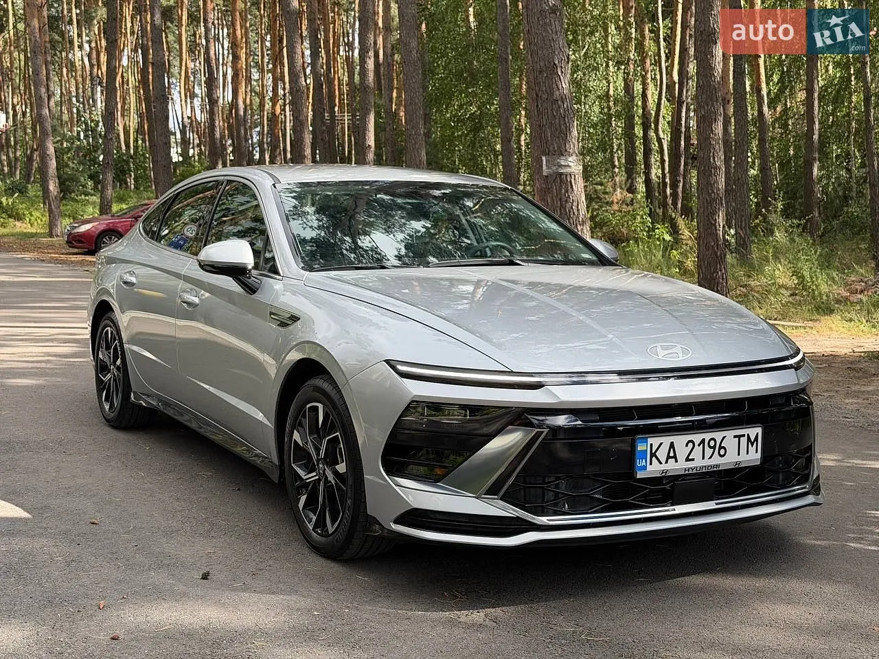 2024 Hyundai Sonata - мініатюра 4