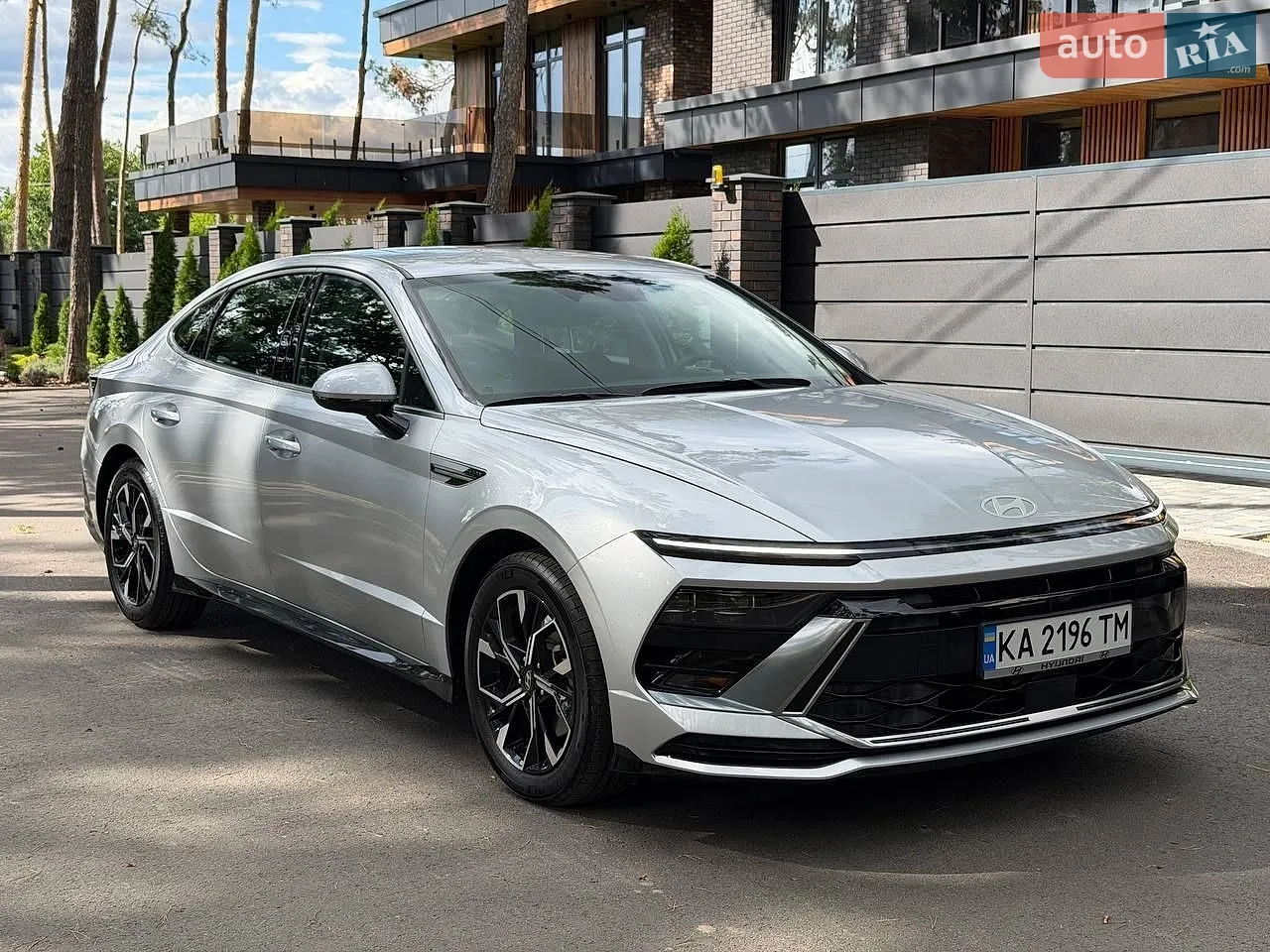 2024 Hyundai Sonata - мініатюра 9