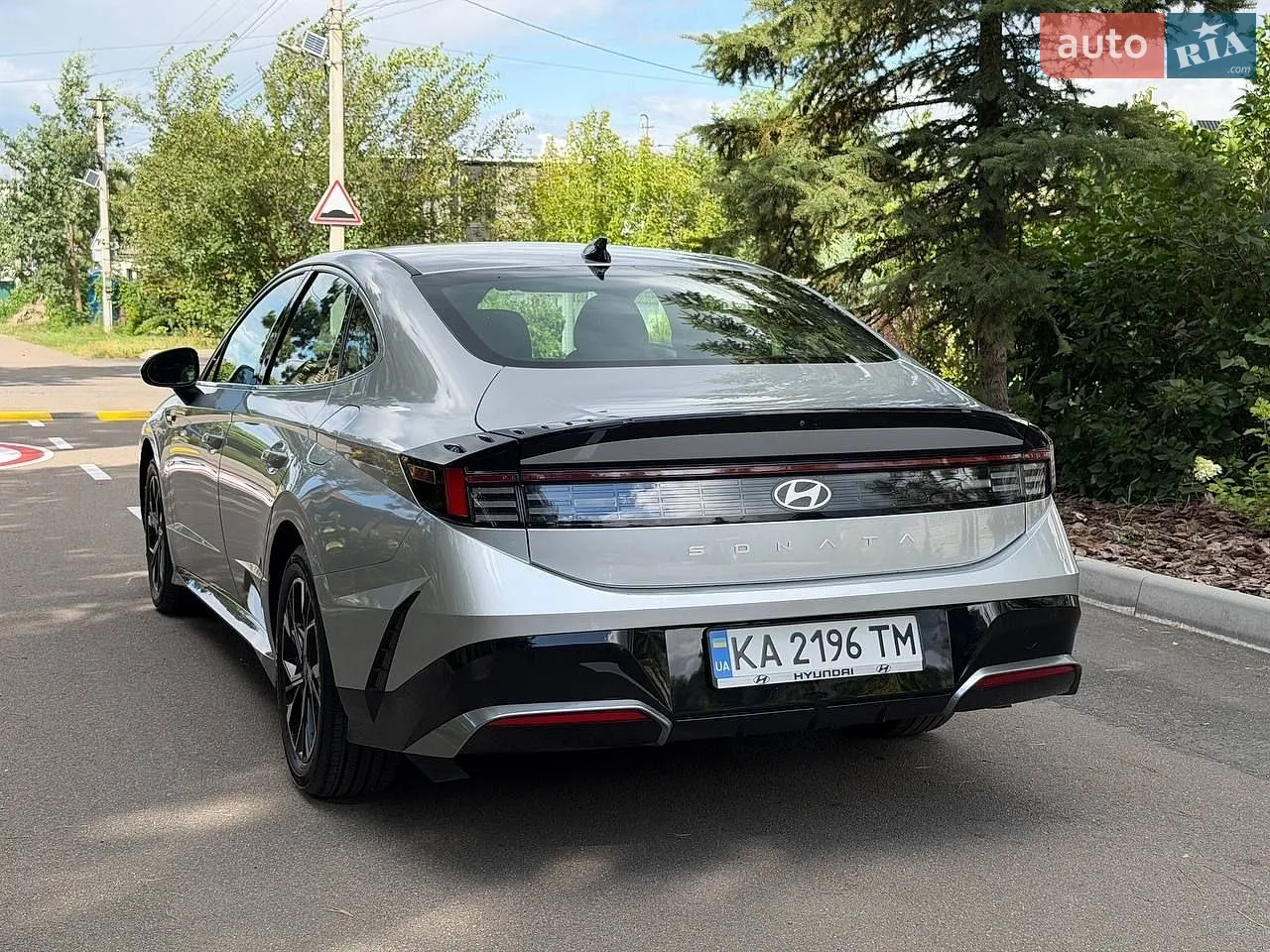 2024 Hyundai Sonata - мініатюра 2