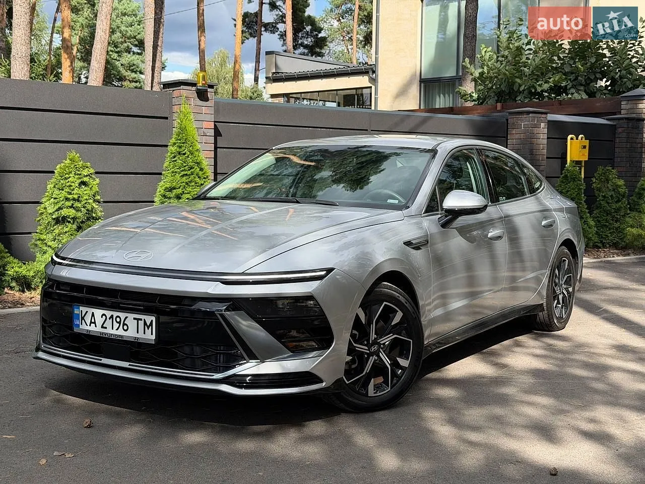 2024 Hyundai Sonata - мініатюра 7