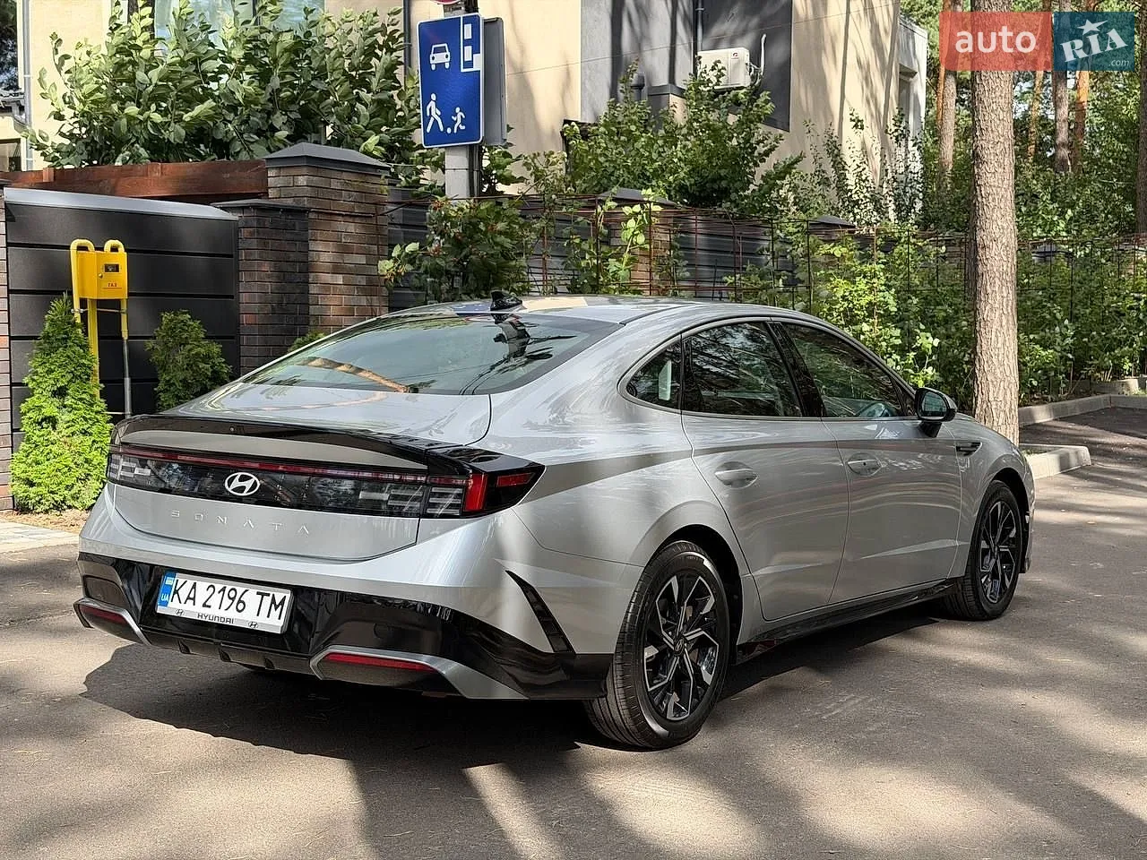 2024 Hyundai Sonata - мініатюра 5