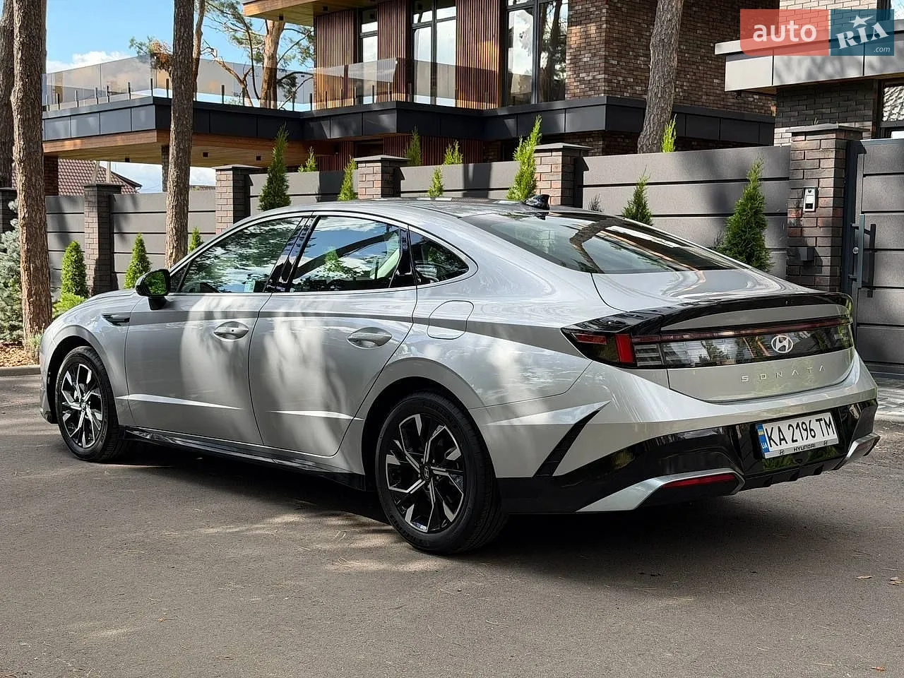 2024 Hyundai Sonata - мініатюра 8