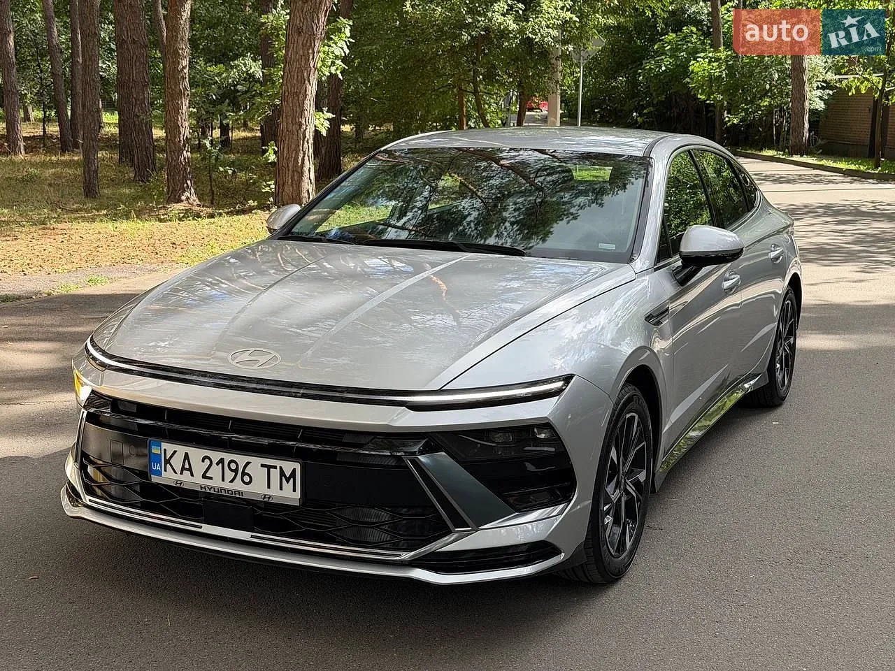2024 Hyundai Sonata - мініатюра 10