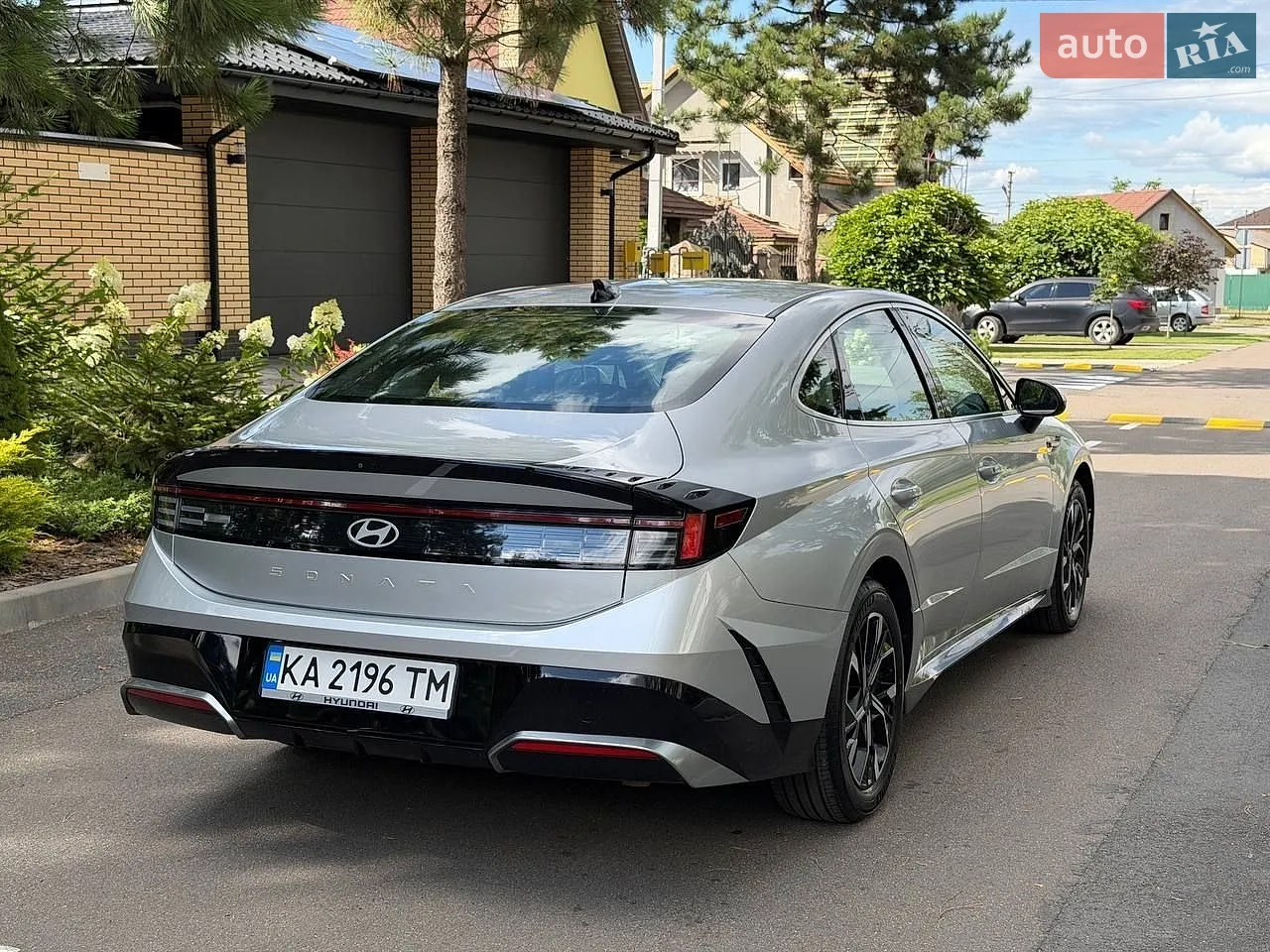 2024 Hyundai Sonata - мініатюра 11