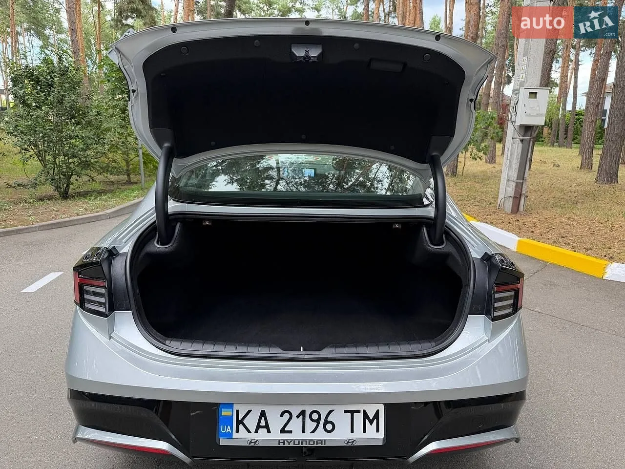 2024 Hyundai Sonata - мініатюра 17