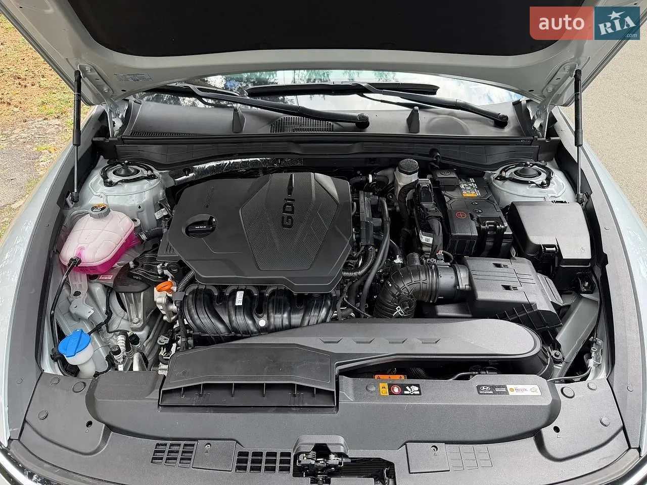 2024 Hyundai Sonata - мініатюра 16