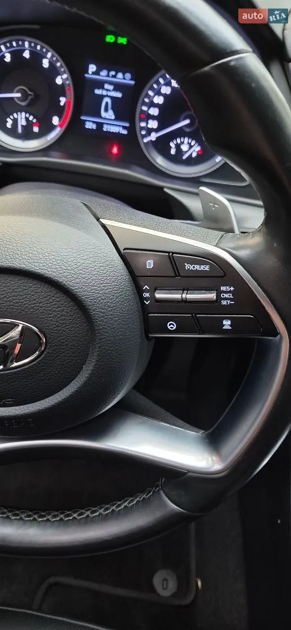 2020 Hyundai Sonata - мініатюра 17