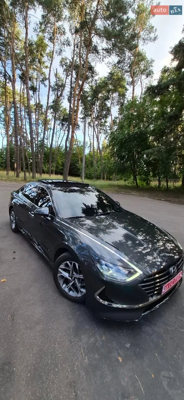 2020 Hyundai Sonata - мініатюра 22