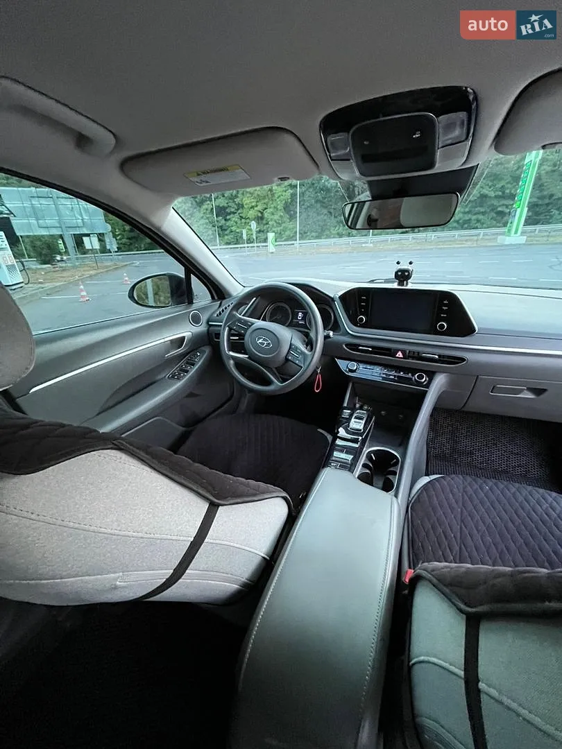 2021 Hyundai Sonata - мініатюра 24