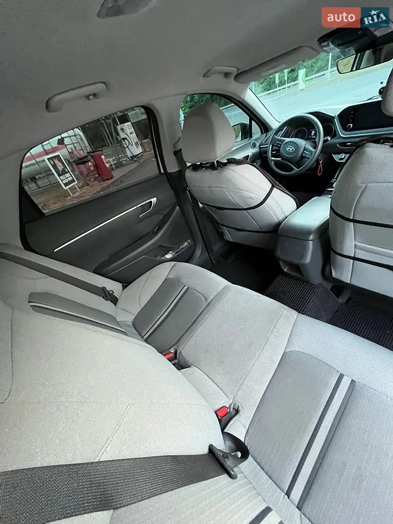2021 Hyundai Sonata - мініатюра 23