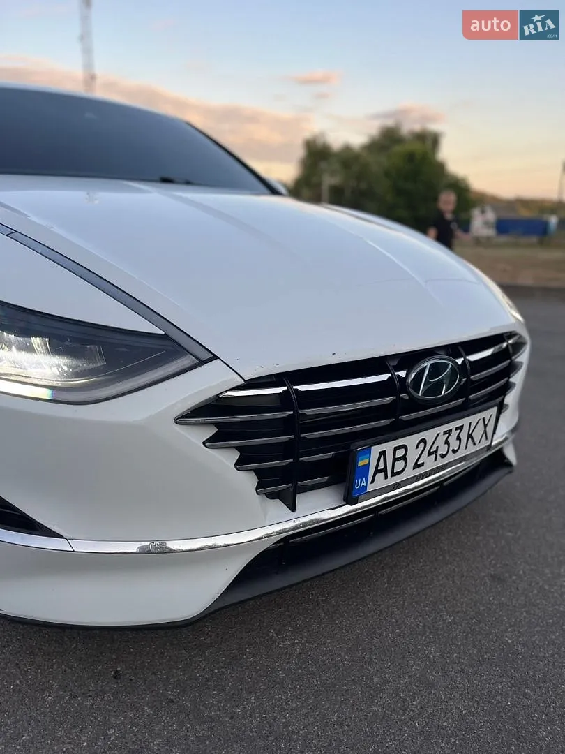 2021 Hyundai Sonata - мініатюра 5
