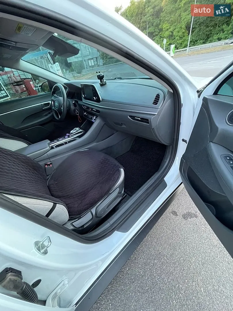 2021 Hyundai Sonata - мініатюра 10