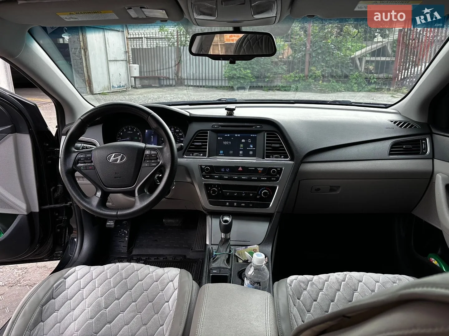 2016 Hyundai Sonata - мініатюра 7