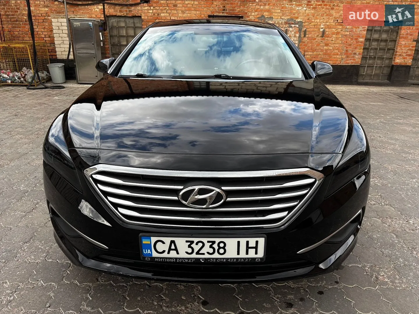 2016 Hyundai Sonata - мініатюра 5