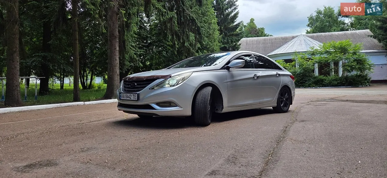 2010 Hyundai Sonata - мініатюра 34
