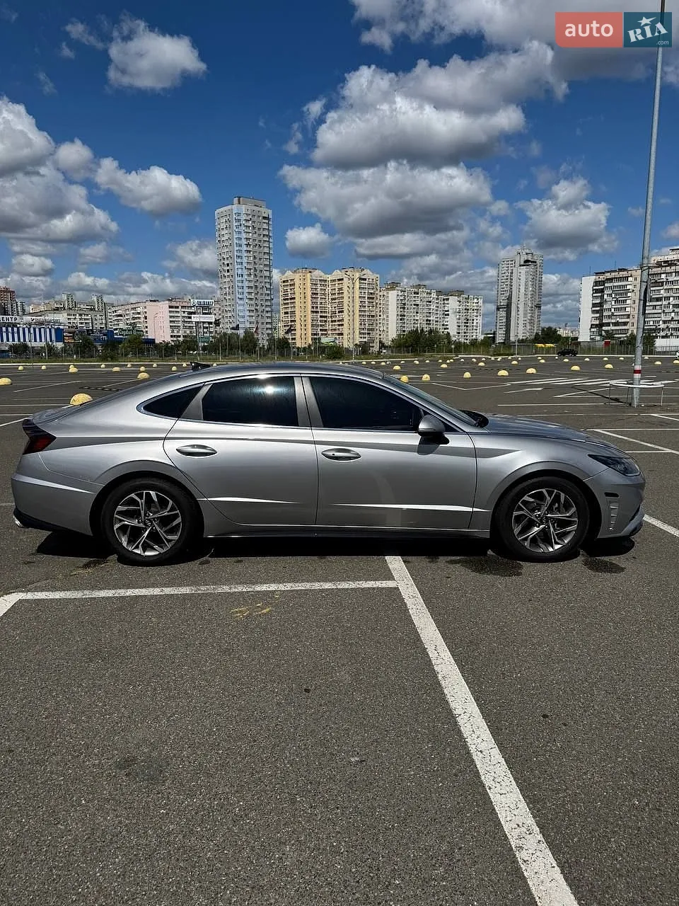 2021 Hyundai Sonata - мініатюра 20